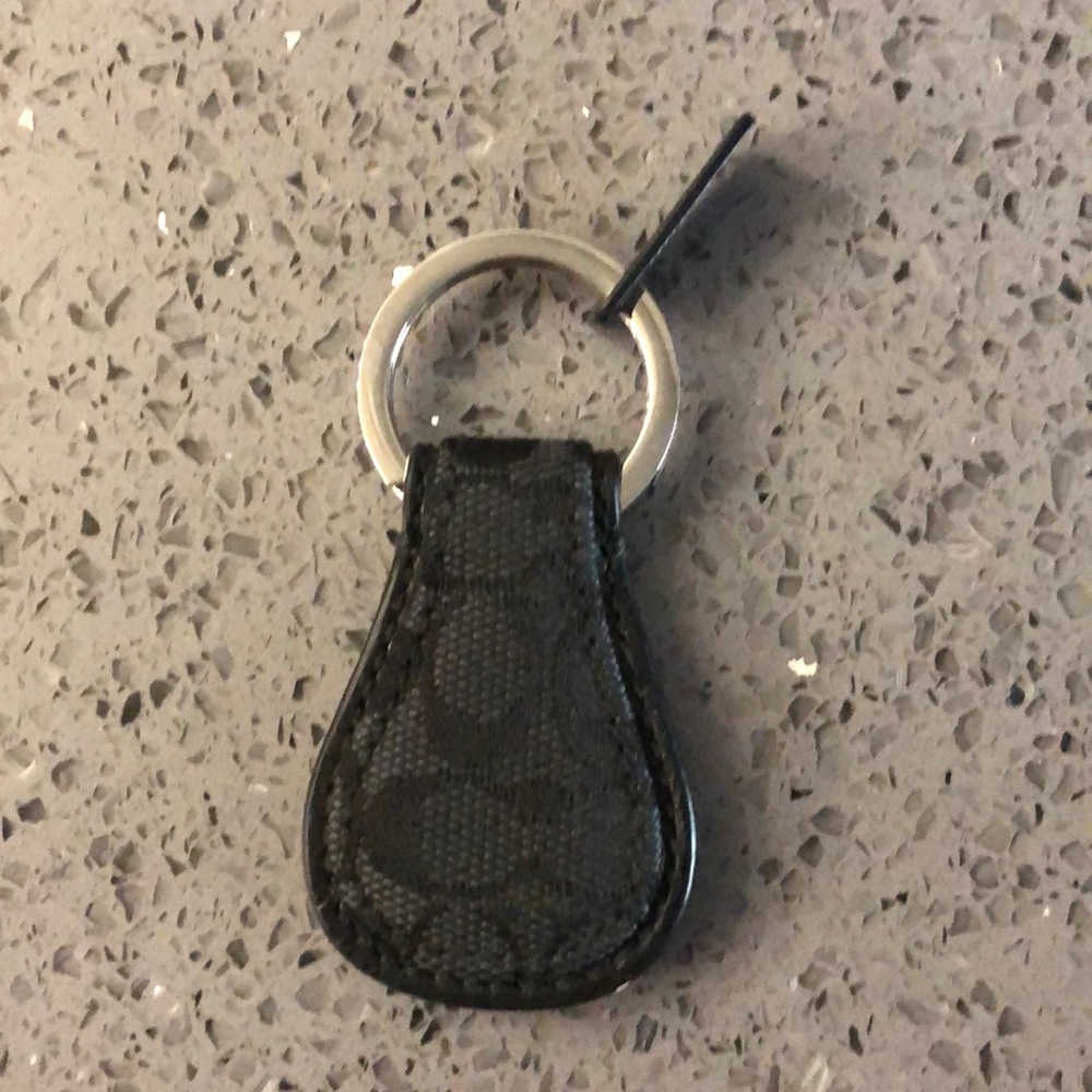 COACH Keychain *NEW*